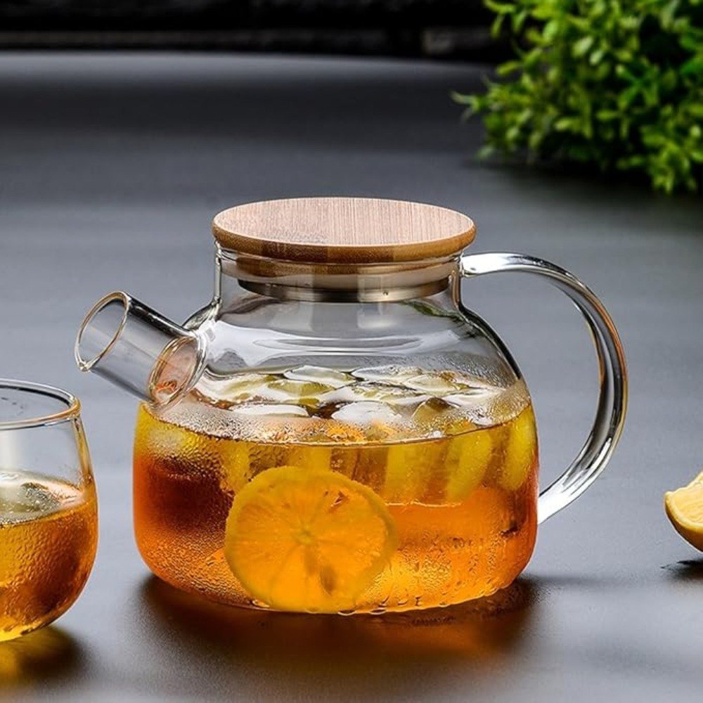 KETTLE WOODEN LID 1LTR