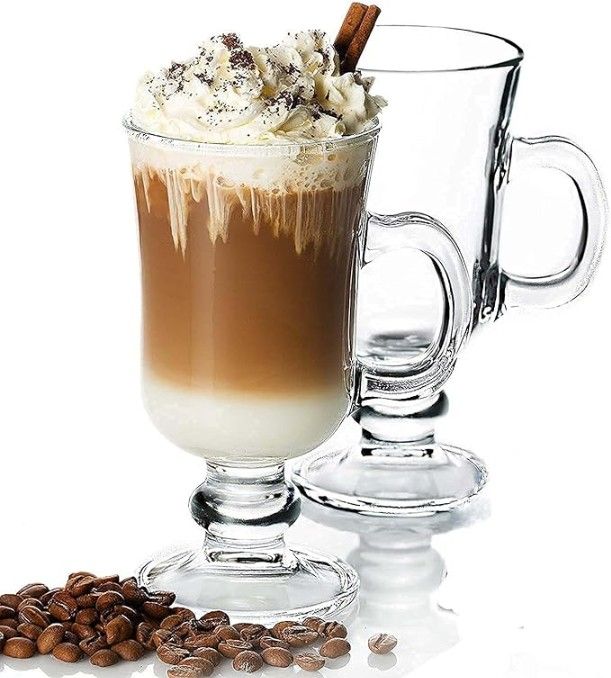 IRISH COFFEE MUG 2 250ML 6PCS