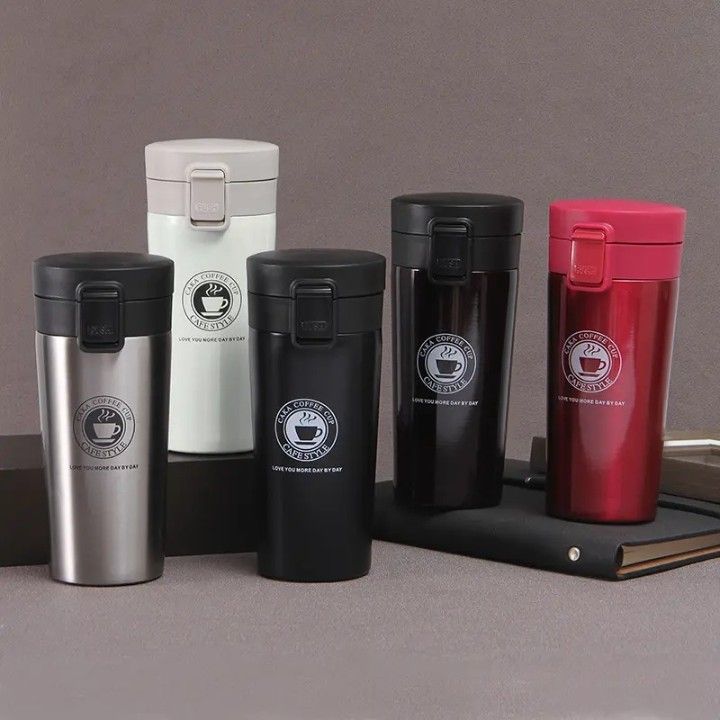 Vacuum Insulation Cup Multicolor 380ml