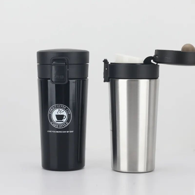 Vacuum Insulation Cup Multicolor 380ml