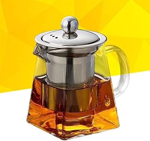 GREEN TEA KETTLE SQUARE 750ML  21683 | LX-14