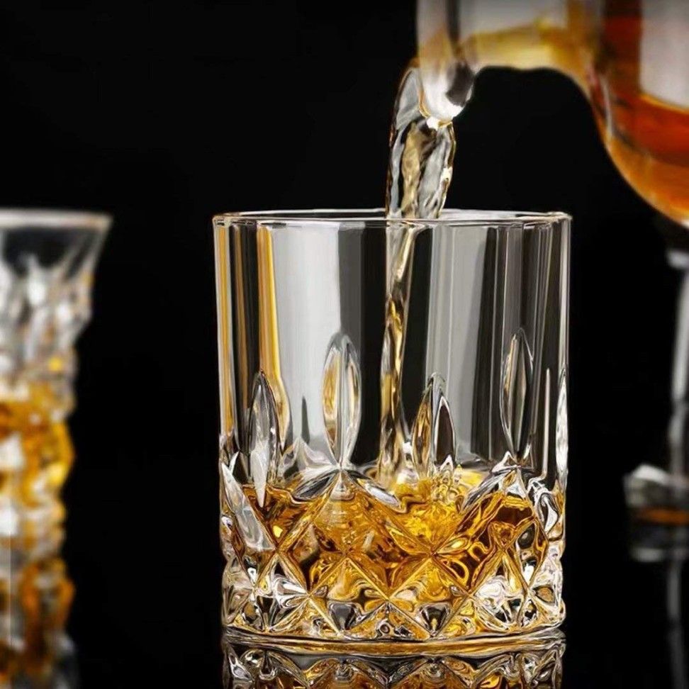 OPER WHISKY 330ML 6 PCS SET