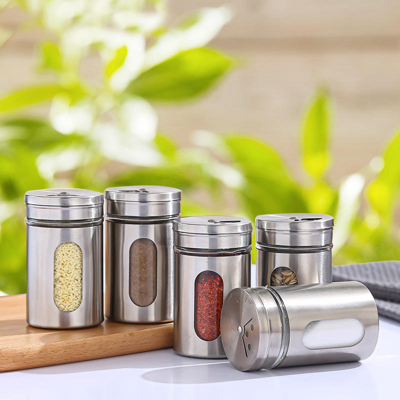 SPICE JAR 100ML 12PCS SET  H2375