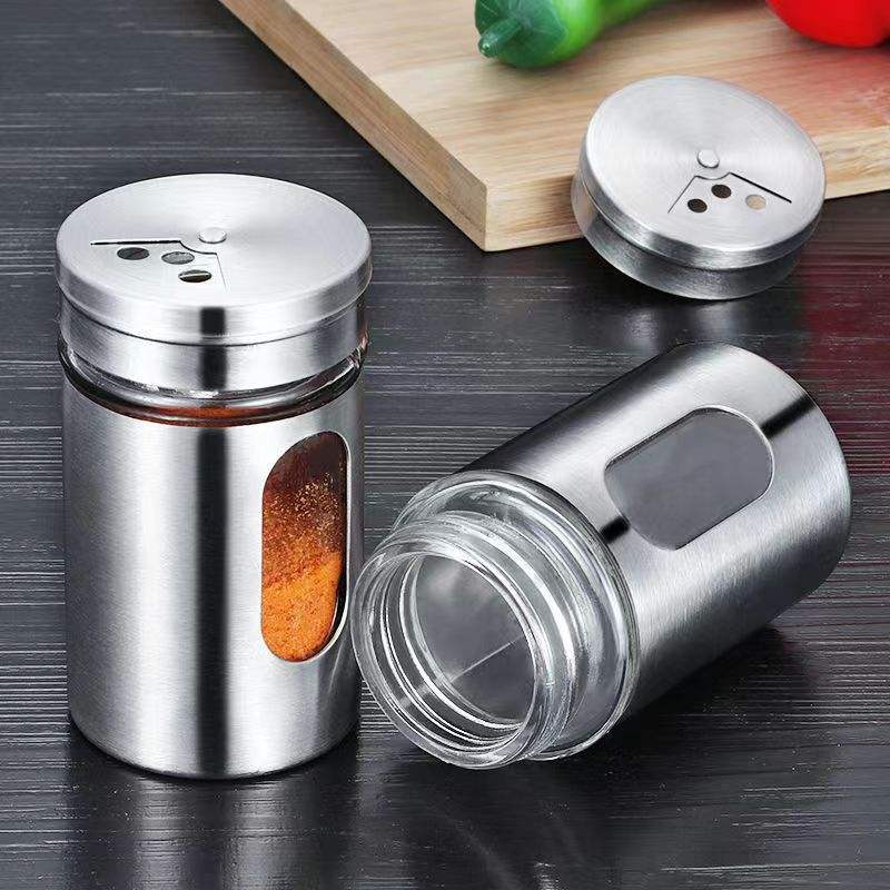 SPICE JAR 100ML 12PCS SET  22860 I H2375