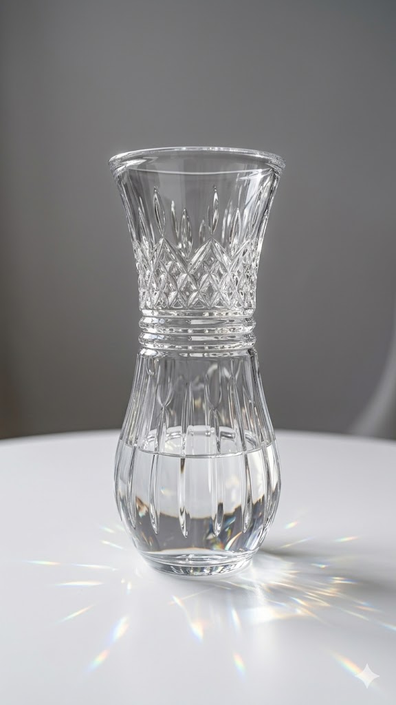 Flower Vase 6 Inch