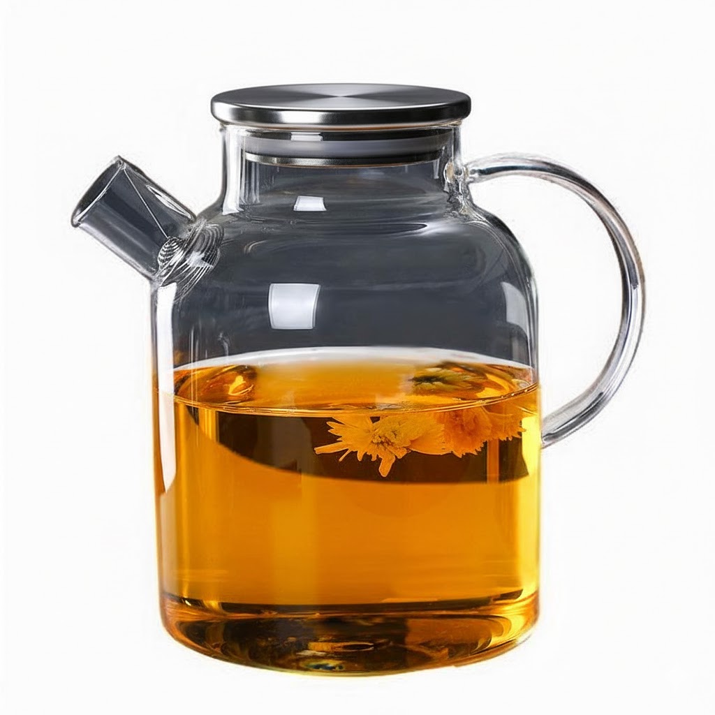 BLACK PLAN KETTLE STEEL LID 1.8LTR