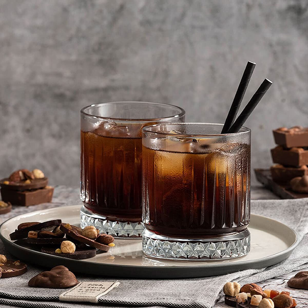 JUICE GLASS C 200ML 6PCS SET  23164 | 7383 - C