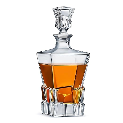 Decanter Yu 890ml 1 Pcs