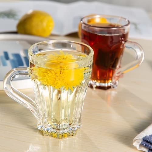 SMALL TEA CUP DELI 150ML 6 PCS SET