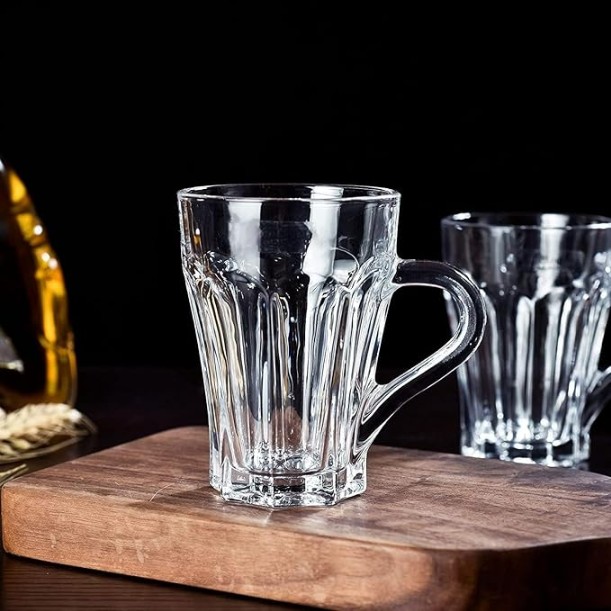 SMALL TEA CUP DELI 150ML 6 PCS SET 22768 | DSZB2011-1