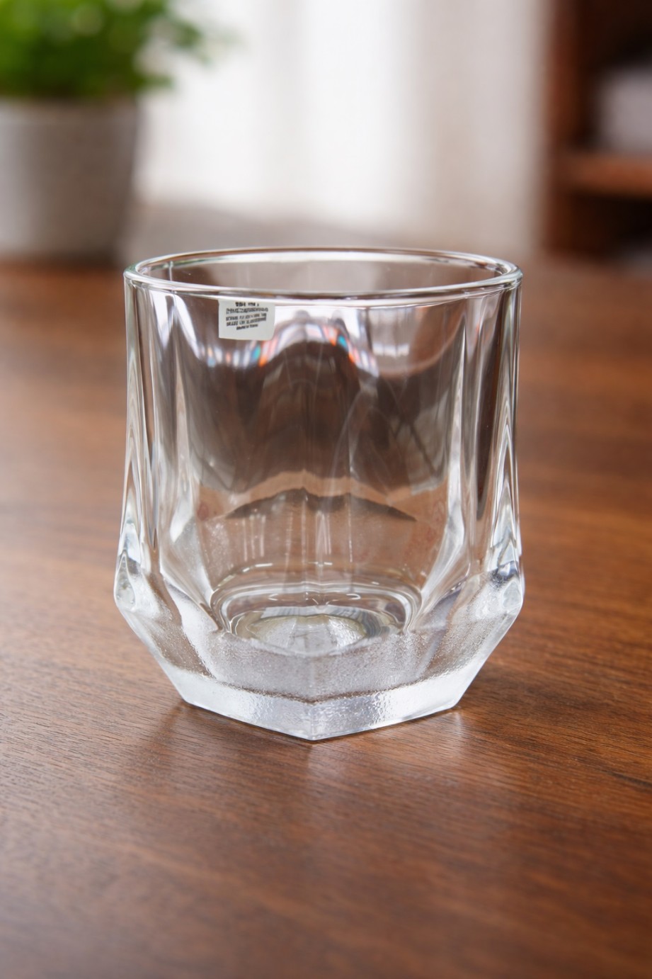 HEXA GLASS BLINKMAX 280ML 6PCS SET