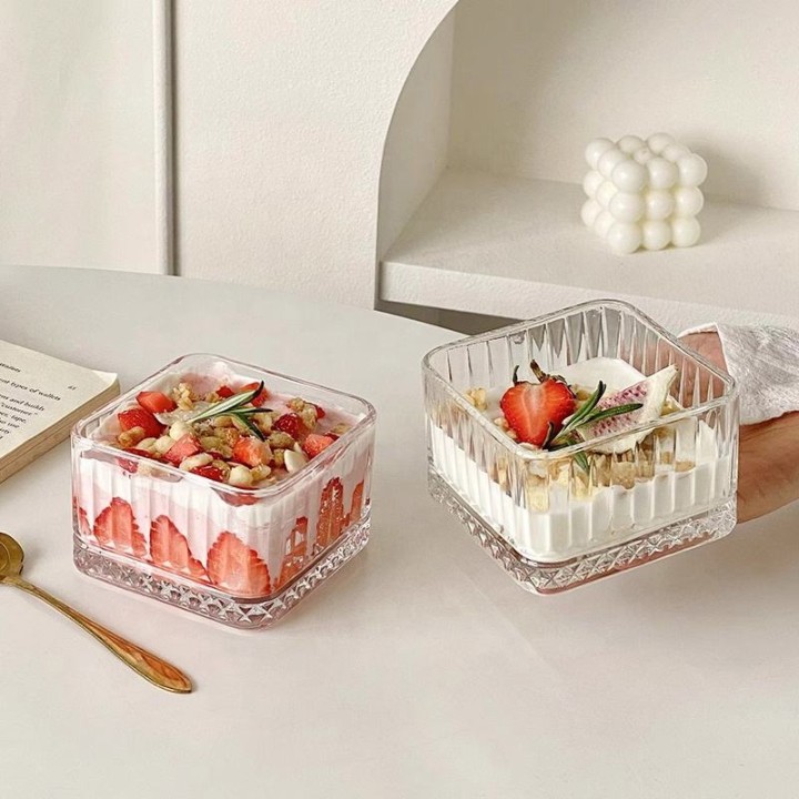 SERVING BOWL 4INCH 6PCS DELI