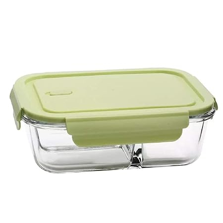 LUNCH BOX 2 PARTITION 1400ML BXT1001-2GD