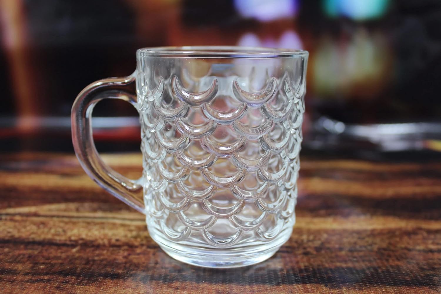Fish Tea Cup 240ml 6 Pcs