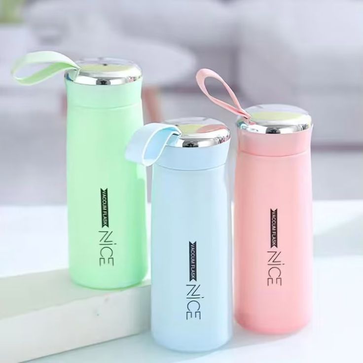 NICE BOTTLE  GLASS WATER