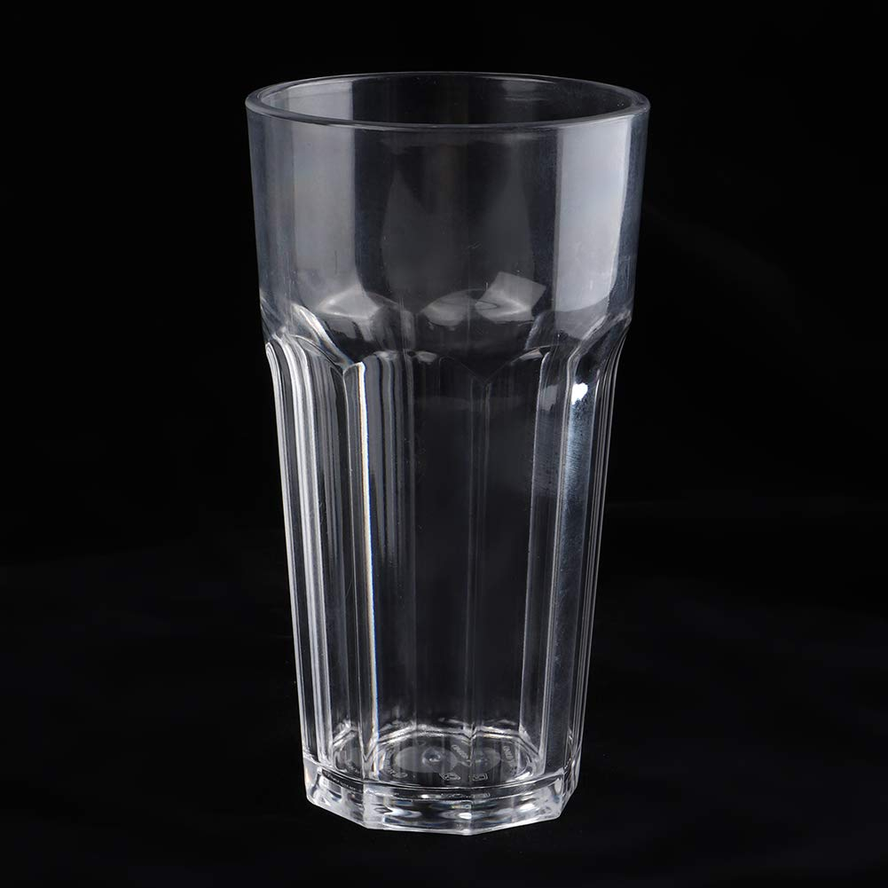 JUICE GLASS 310ML YU 6 PCS SET  23058  | Y6001