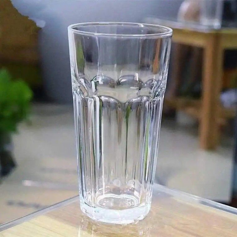 JUICE GLASS HEXA 380ML 6PCS  SET  21752 | Y3010