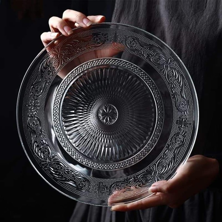 FRUIT PLATE PRINT 10 INCH