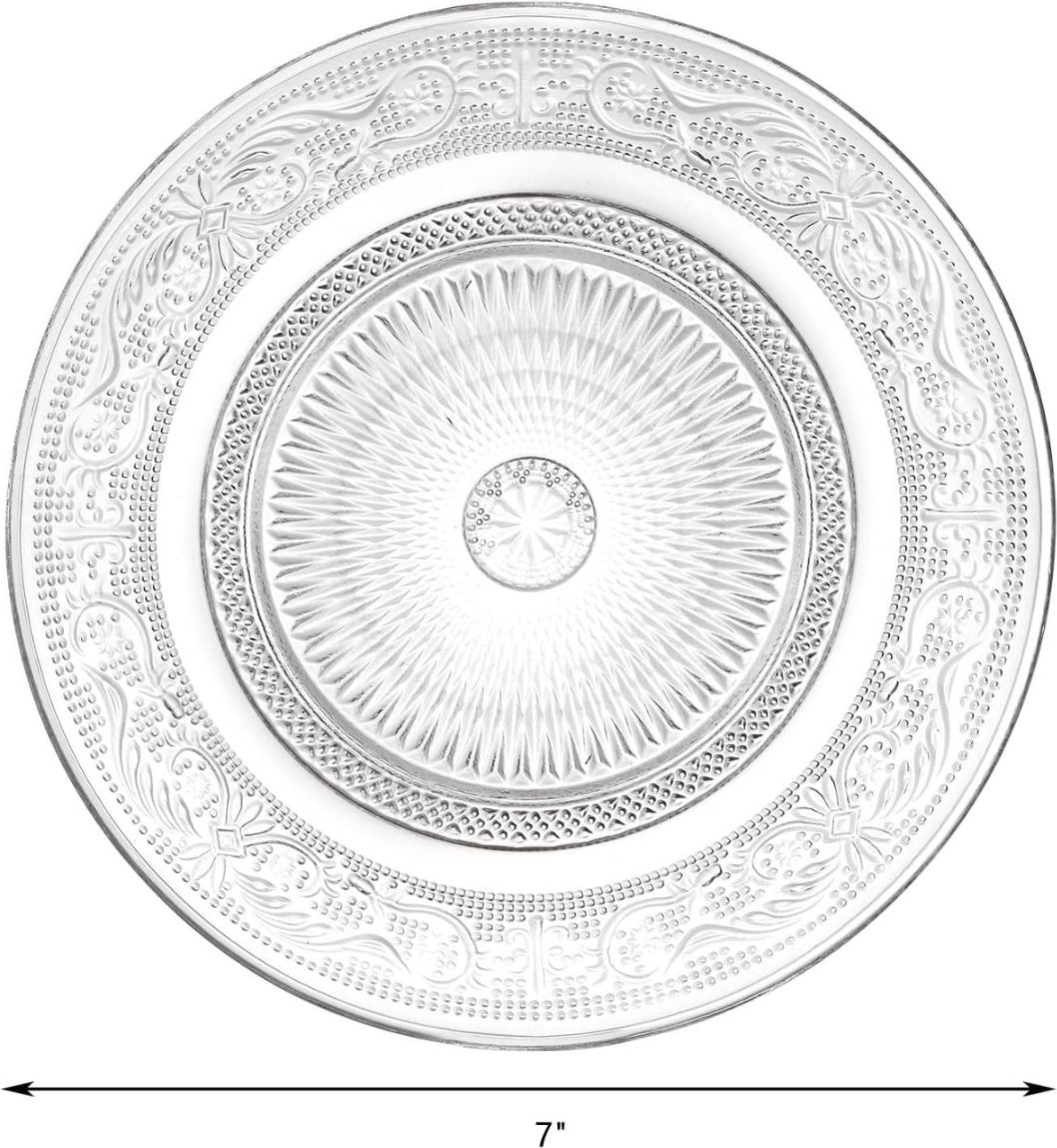 FRUIT PLATE PRINT 10 INCH  22724 | H2095-10