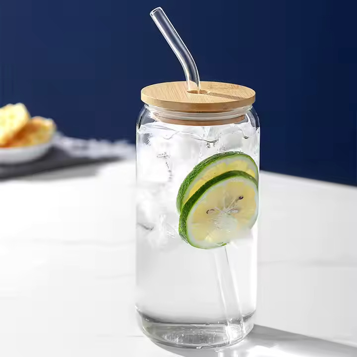 MASON COLA CANE WOODEN LID 450ml  22198 | EPB61-L1-BB