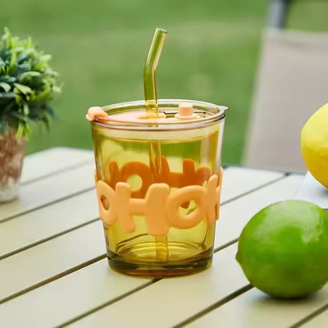 SIPPER MUG HOHO SHORT 400ML H6-0032