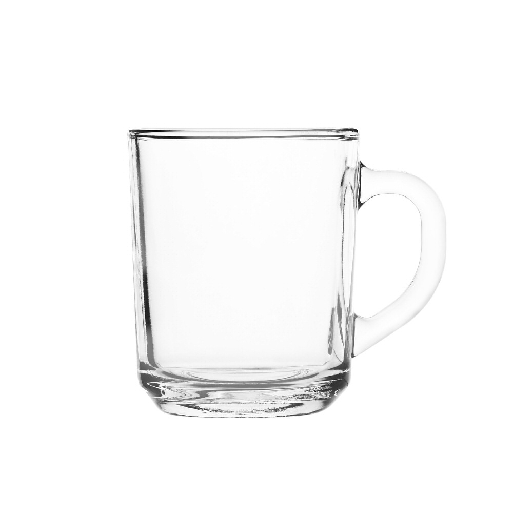 PLAIN TEA MUG 225ML
