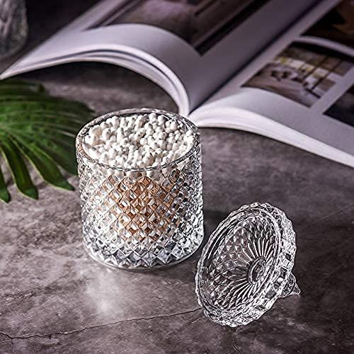 CRYSTAL CANDY JAR 2.5 MM TG1030-2.5
