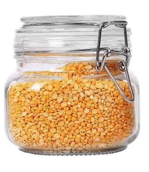 SWING CUP SQUARE JAR 500ML GK  H4073G-5