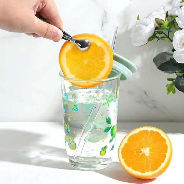 SIPPER MUG LEXUAN STRAW CUP