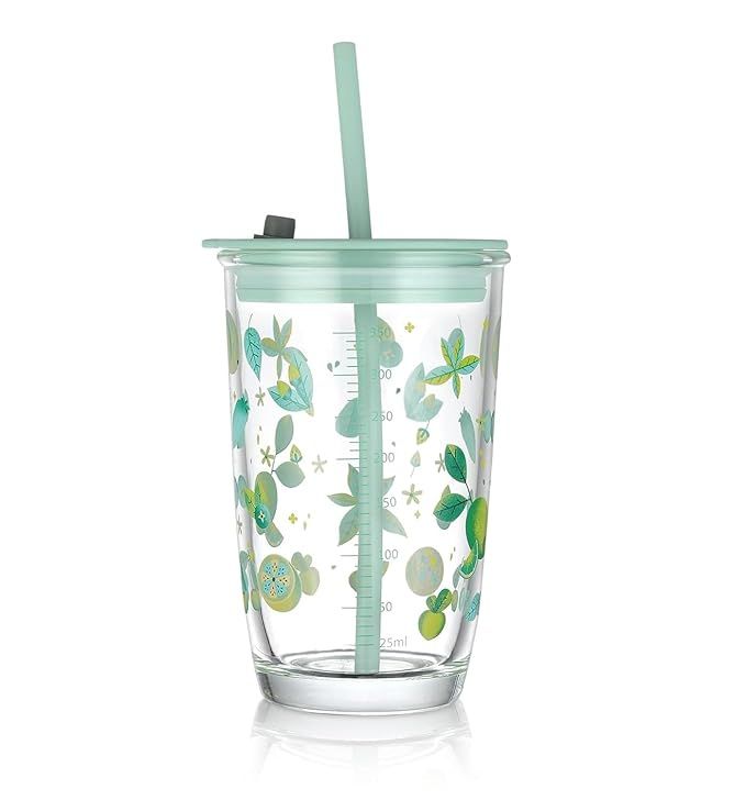 SIPPER MUG LEXUAN STRAW CUP