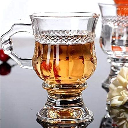 ROYAL3 TEA CUP 150ML 6PCS BL