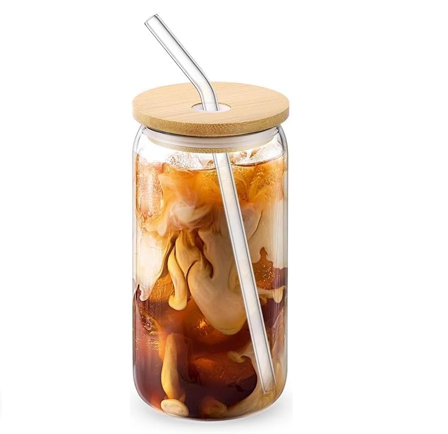MASON COLA CANE WOODEN LID 450ML