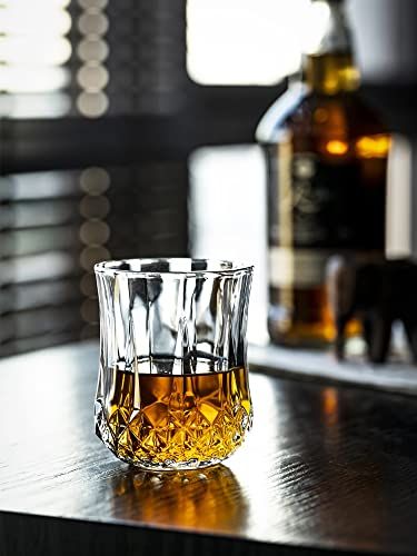 RAJWADI WHISKY2 GLASS 6 PCS 40ML