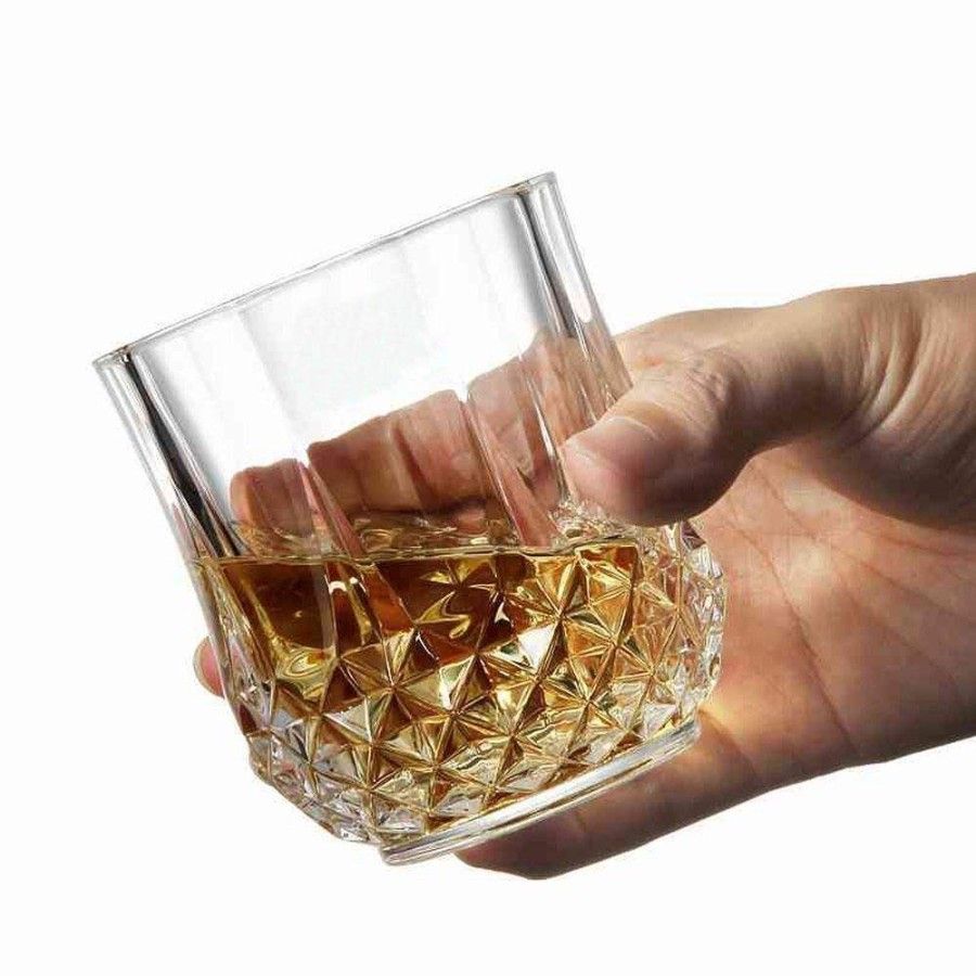 RAJWADI WHISKY2 GLASS 6 PCS 250ML 20320 | SK001-2