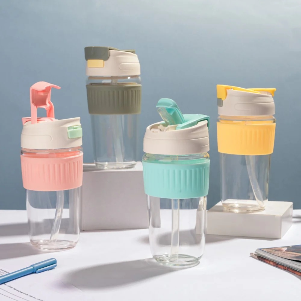 DUAL4 GLASS MUG 500ML