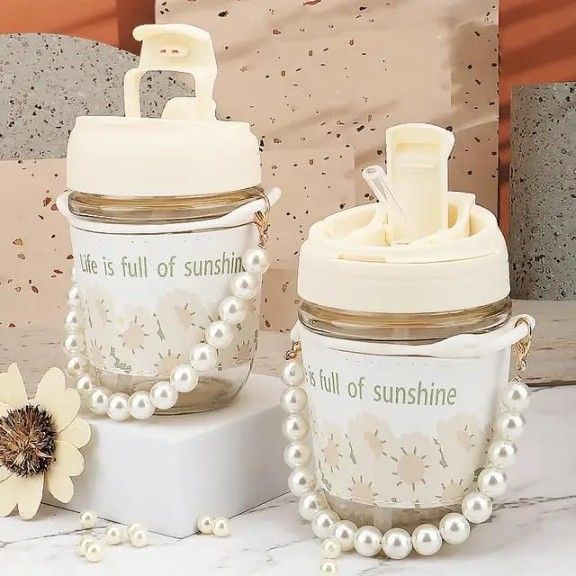 MOTI STRAW CUP 350ML BOX PACK