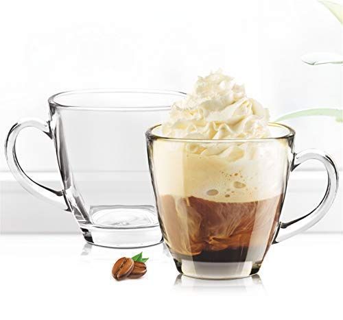SQUARE TEA CUP 150 ML 6 PCS PK47-1