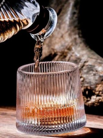 DANCING D WHISKEY 170ML 6PCS  KB148D