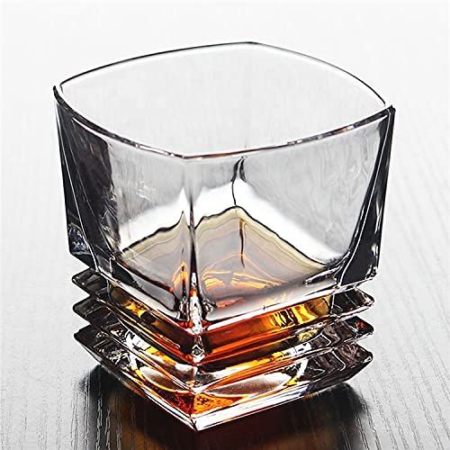 WHISKY1 GLASS 290ML 6PCS BM8181