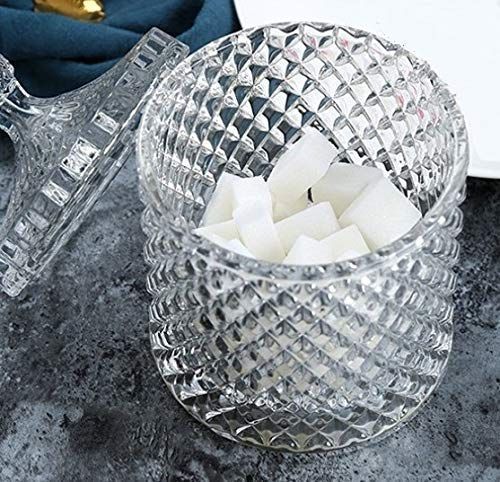 CRYSTAL CANDY JAR 350ML 23059 |TG016