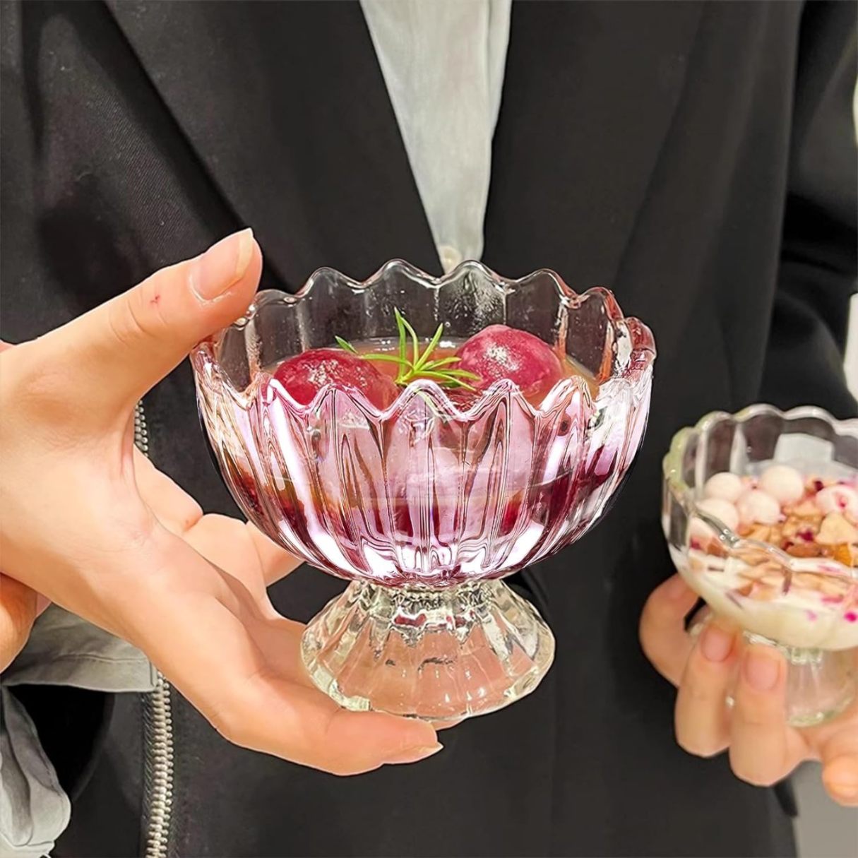 ICE CREAM2 BOWL 170ML 6PCS
