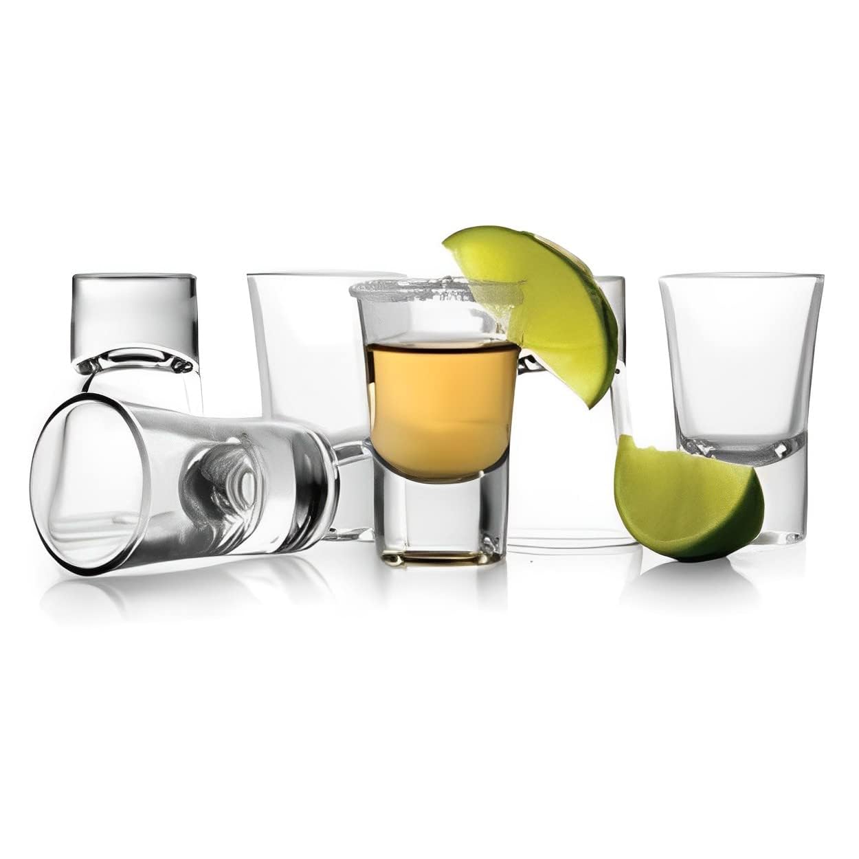Round Shot Glass 40ML 12Pcs KTY1501