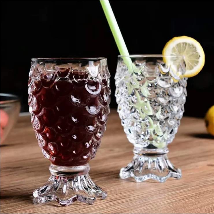 FISH SHOT GLASS 35ML 6PCS SET DSY023-1